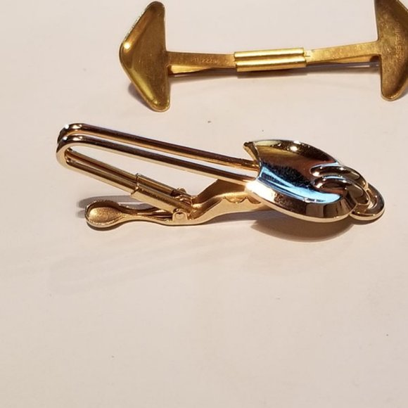 VTG Cavalier Tie clip, Rink-Less collar bar - Picture 3 of 8